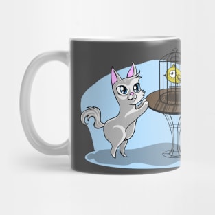 Cute cat Mug